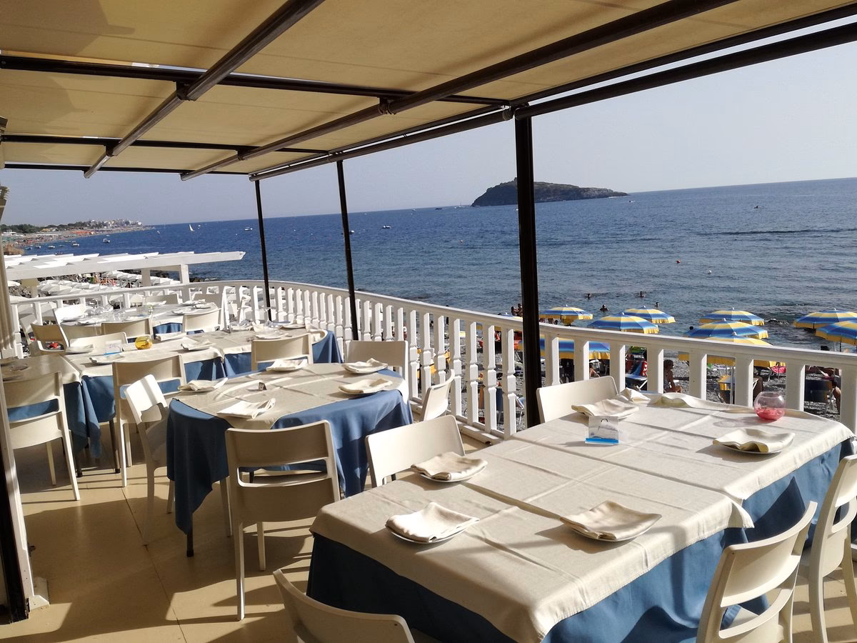 Come è il mare a Cirella?