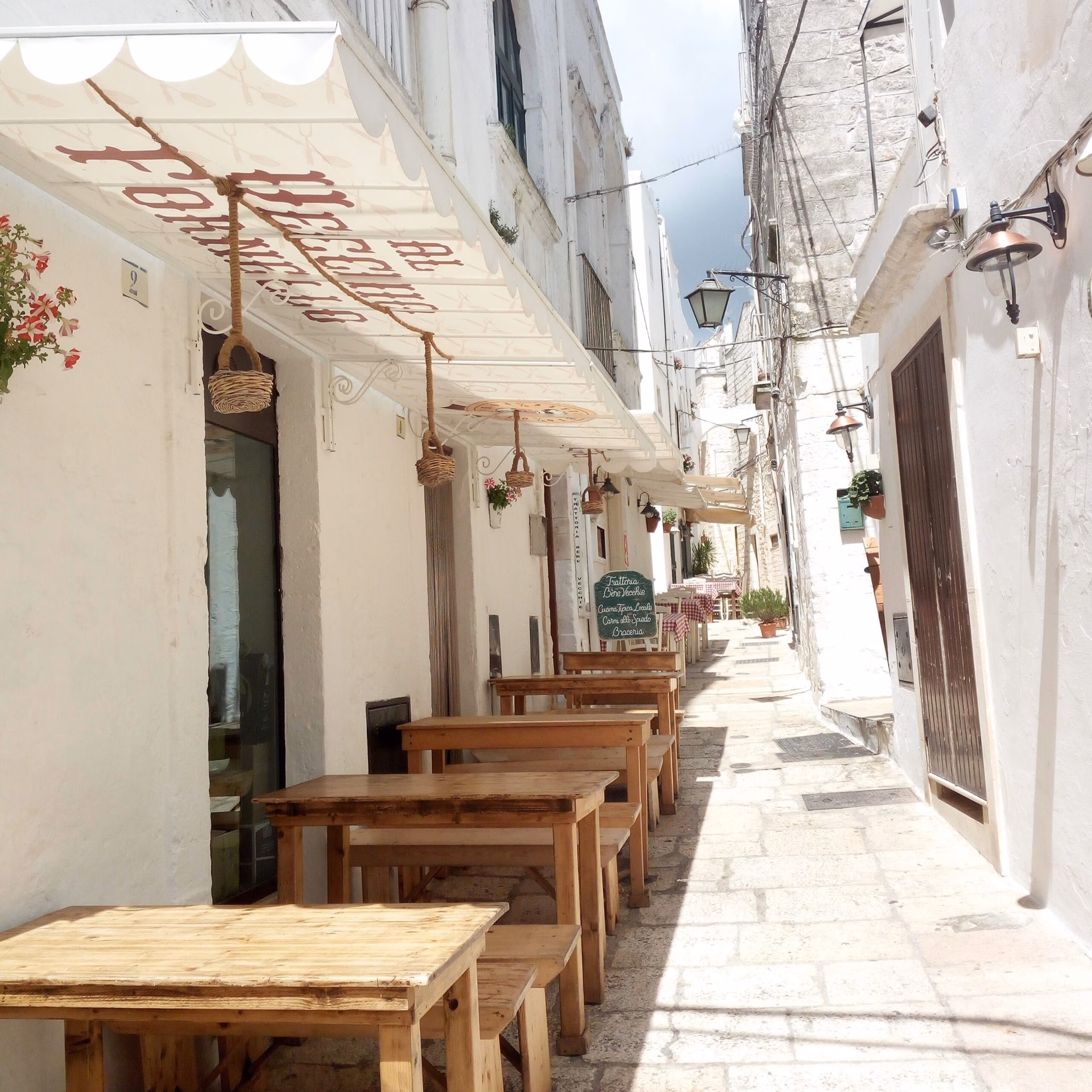 Dove si possono mangiare le bombette in Valle d'Itria?
