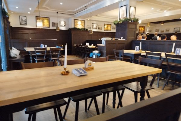 Dove posso mangiare a Colonia spendendo poco?