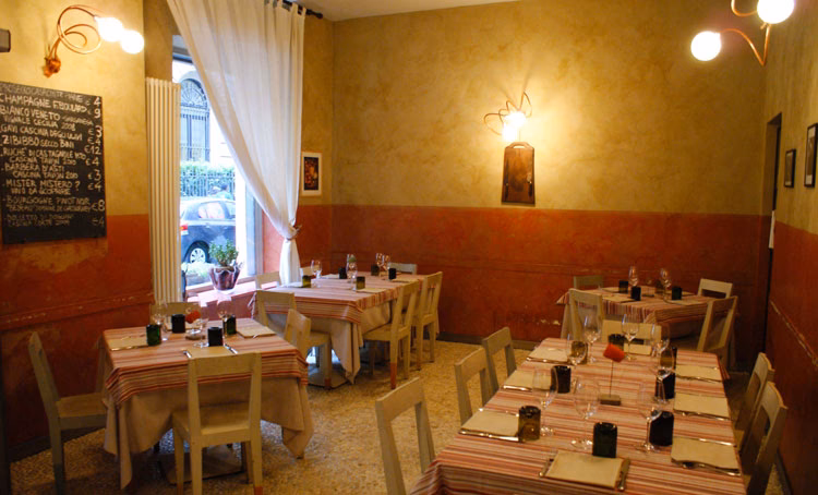 Qual è il ristorante di Gualtiero Marchesi?