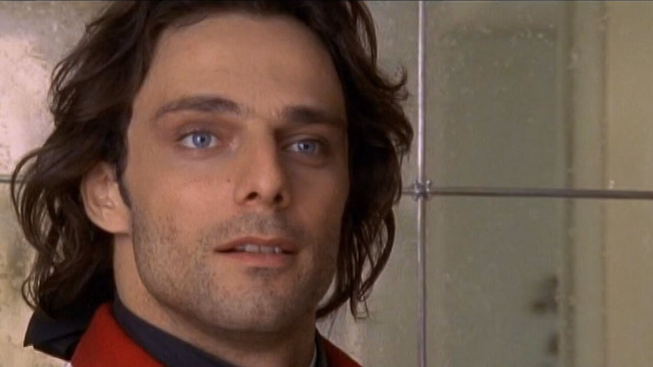 Chi è la madre di Martino Ristori?