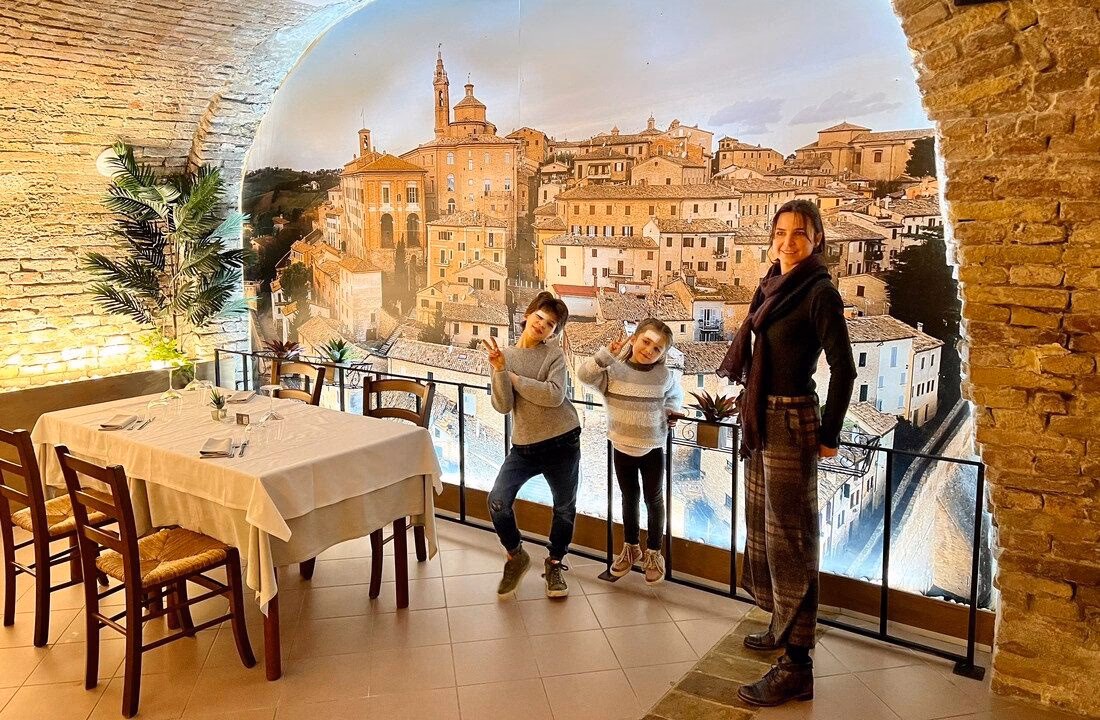 Quanto tempo ci vuole per visitare Corinaldo?