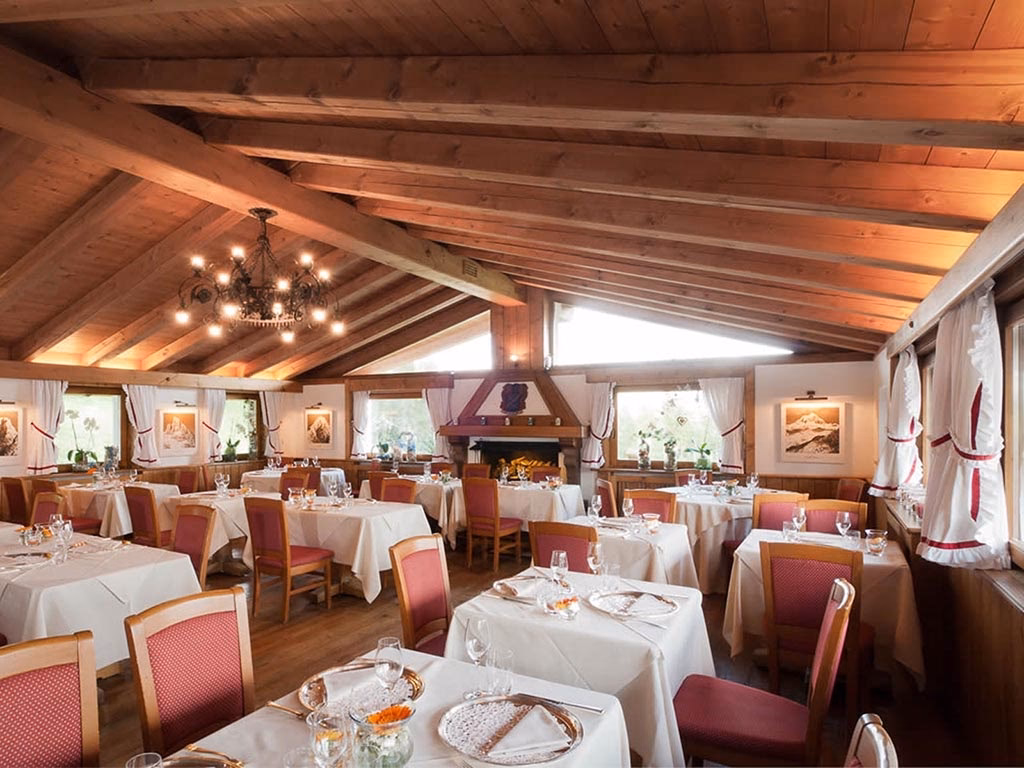 Quanti ristoranti stellati ci sono a Cortina?