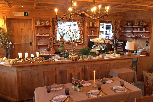 Quanti ristoranti stellati ci sono a Cortina?