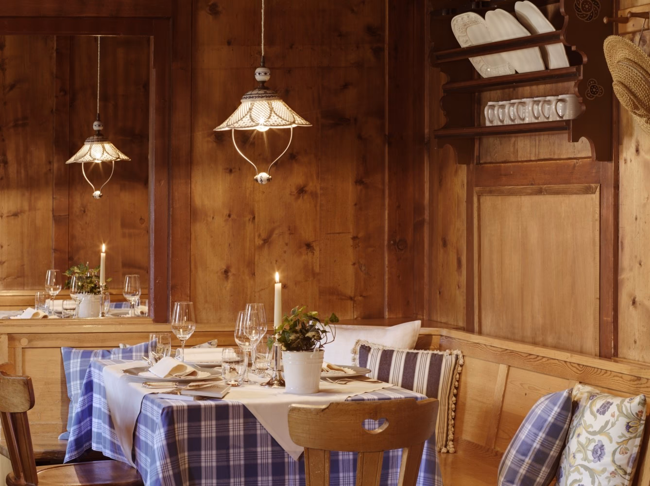 Cosa si mangia a Corvara?
