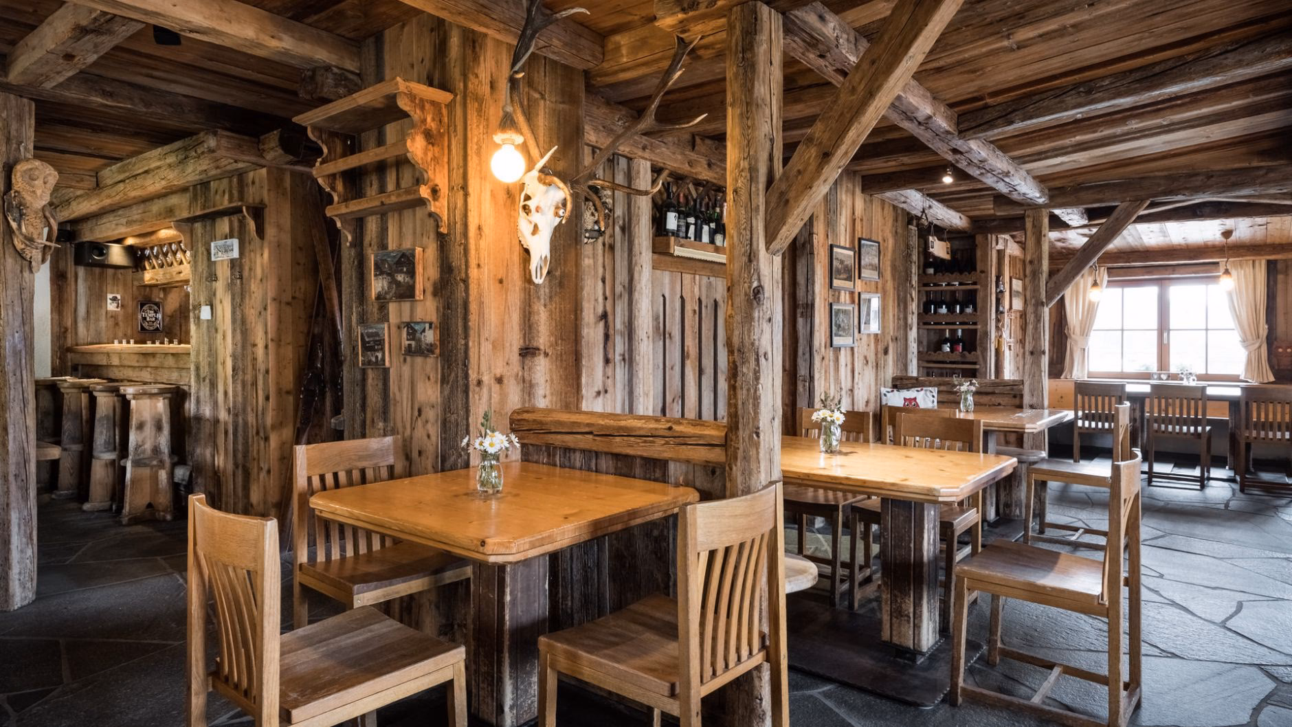 Cosa si mangia a Corvara?