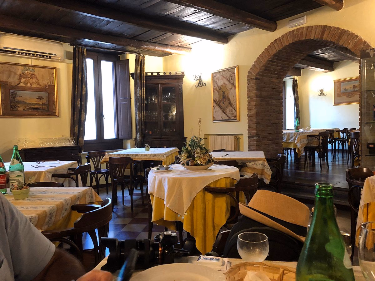 Dove mangiare a Rende i più votati?