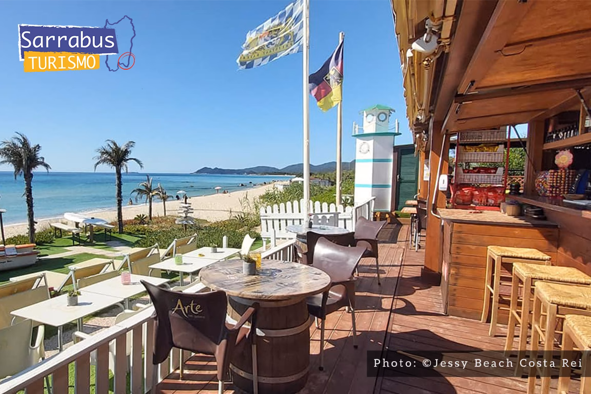 Dove passeggiare a Costa Rei?