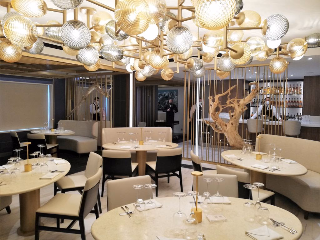 Cosa si può mangiare su una crociera costa?