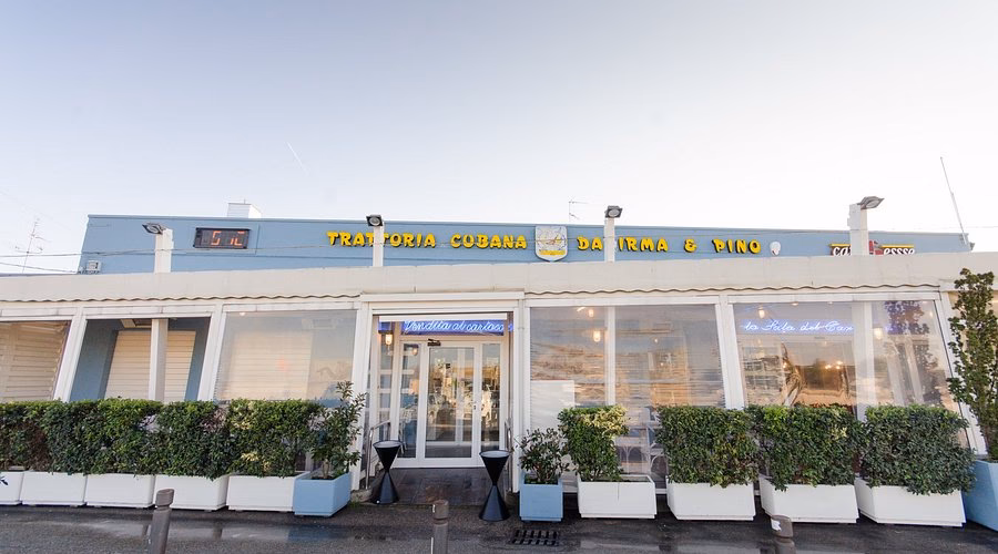 Quanto è lungo il molo di Marina di Ravenna?