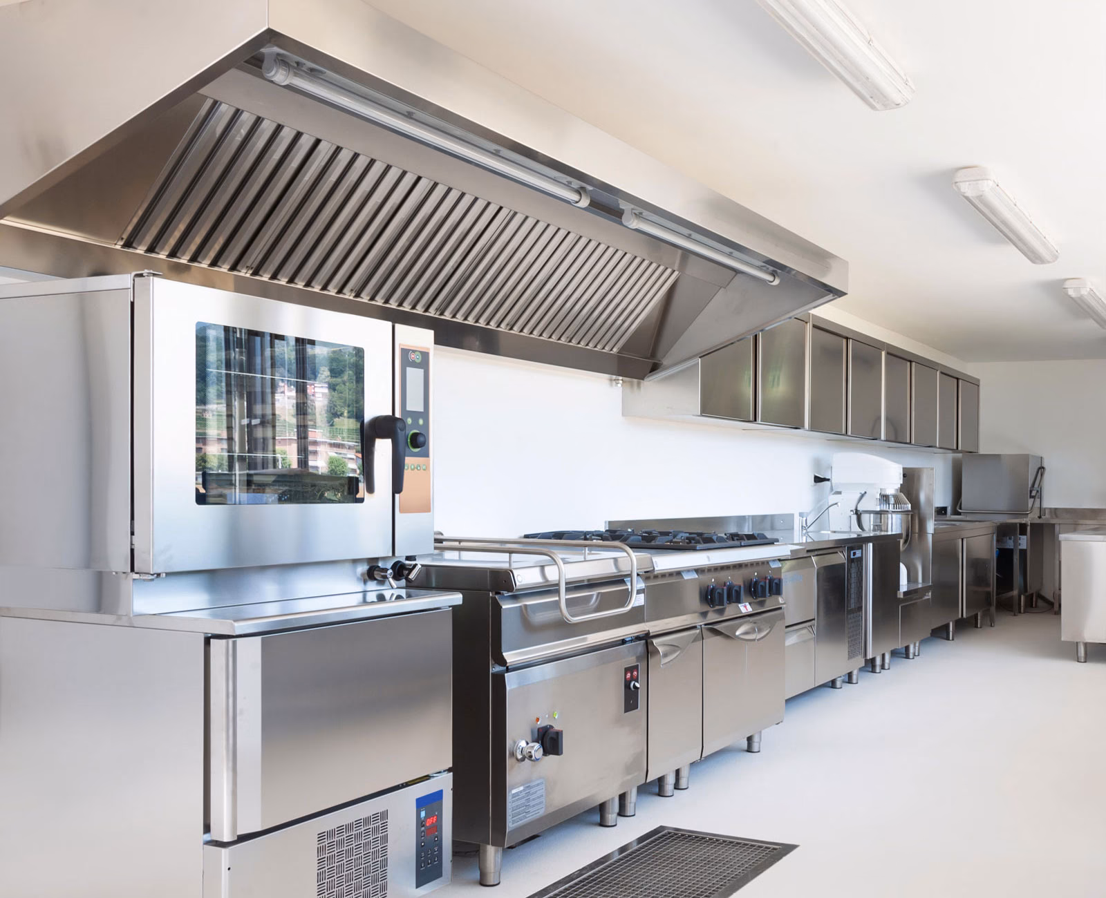 Cosa vuol dire cucina completa?