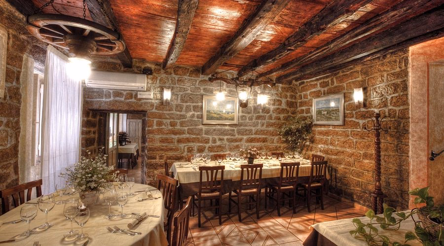 Qual è il menù della Trattoria da Paolo a Roma?