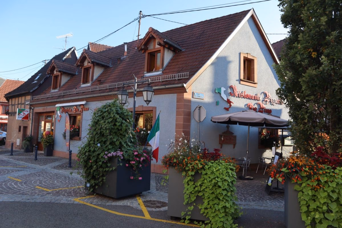 Chi è il proprietario di Da Pino?