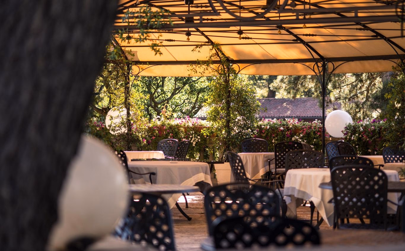 Dove si possono mangiare i paccheri Da Vittorio?