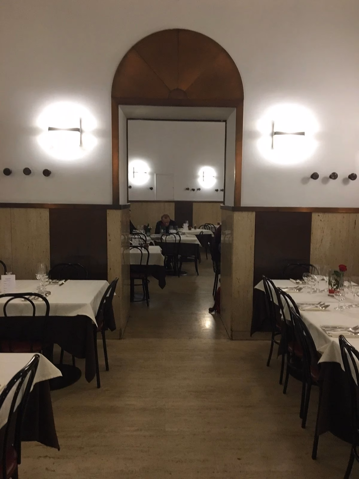 Qual è il fatturato del Ristorante Da Dante a Roma?