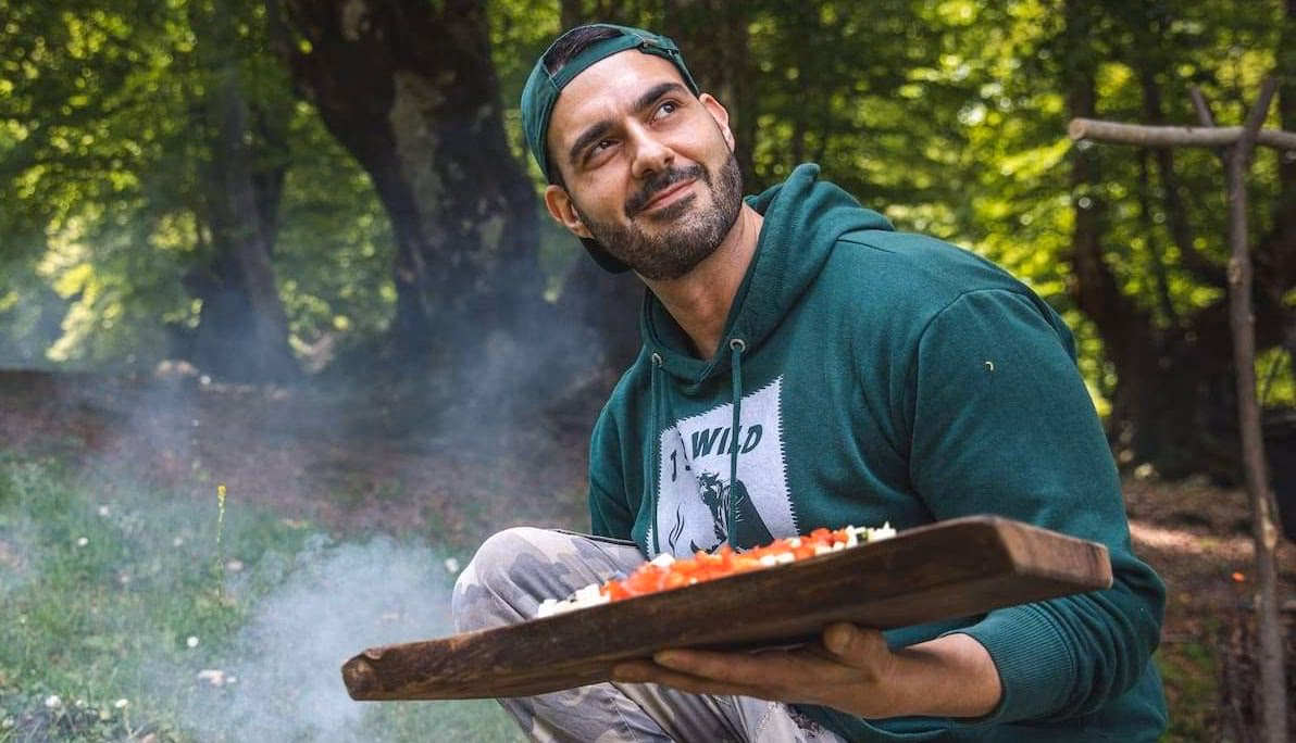 Quanti anni ha lo chef Davide Nanni?