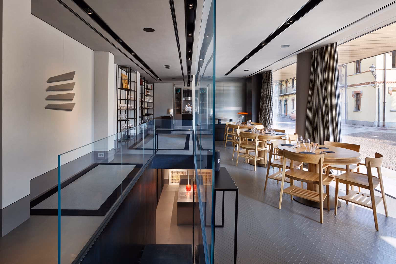 Qual è la vita privata di Davide Oldani?