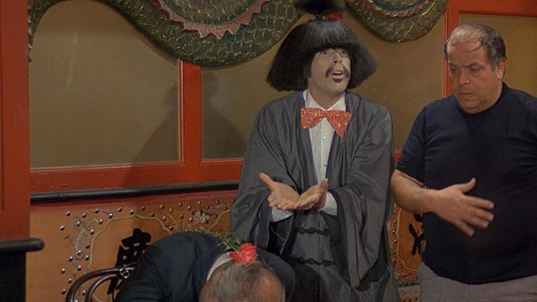 Dove è stato girato il film Delitto al ristorante cinese?