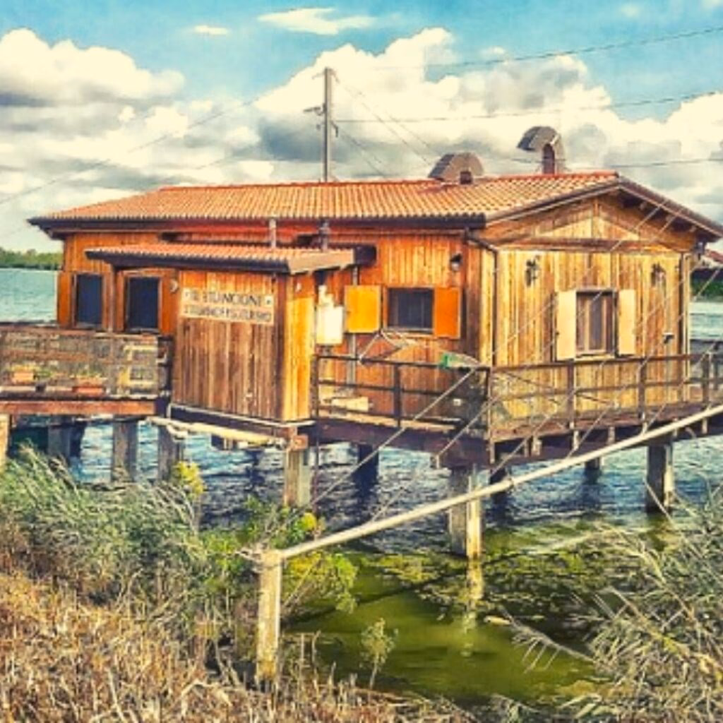 Cosa si mangia sul Delta del Po?