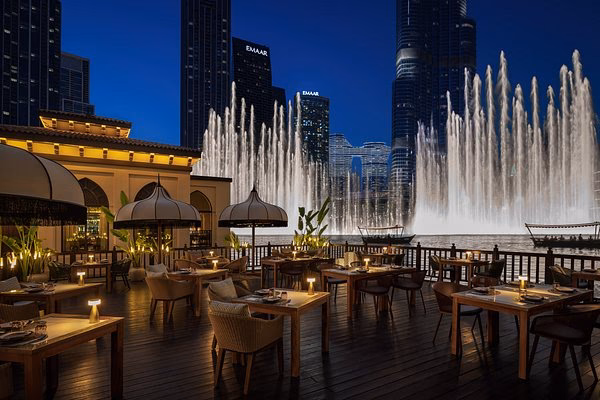 Dove mangiare assolutamente a Dubai?