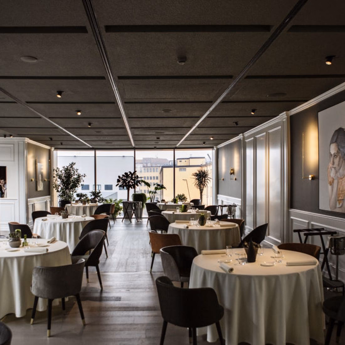 Quali ristoranti ha Enrico Bartolini?