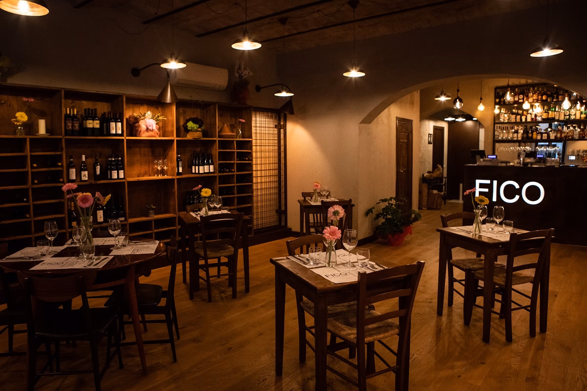 Quanto costa mangiare al Fico di Bologna?