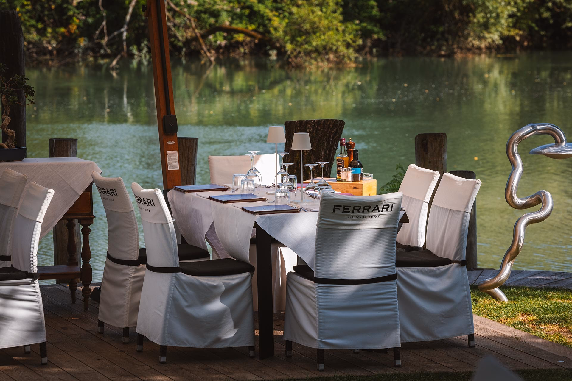 Che pesci ci sono nel fiume Stella?