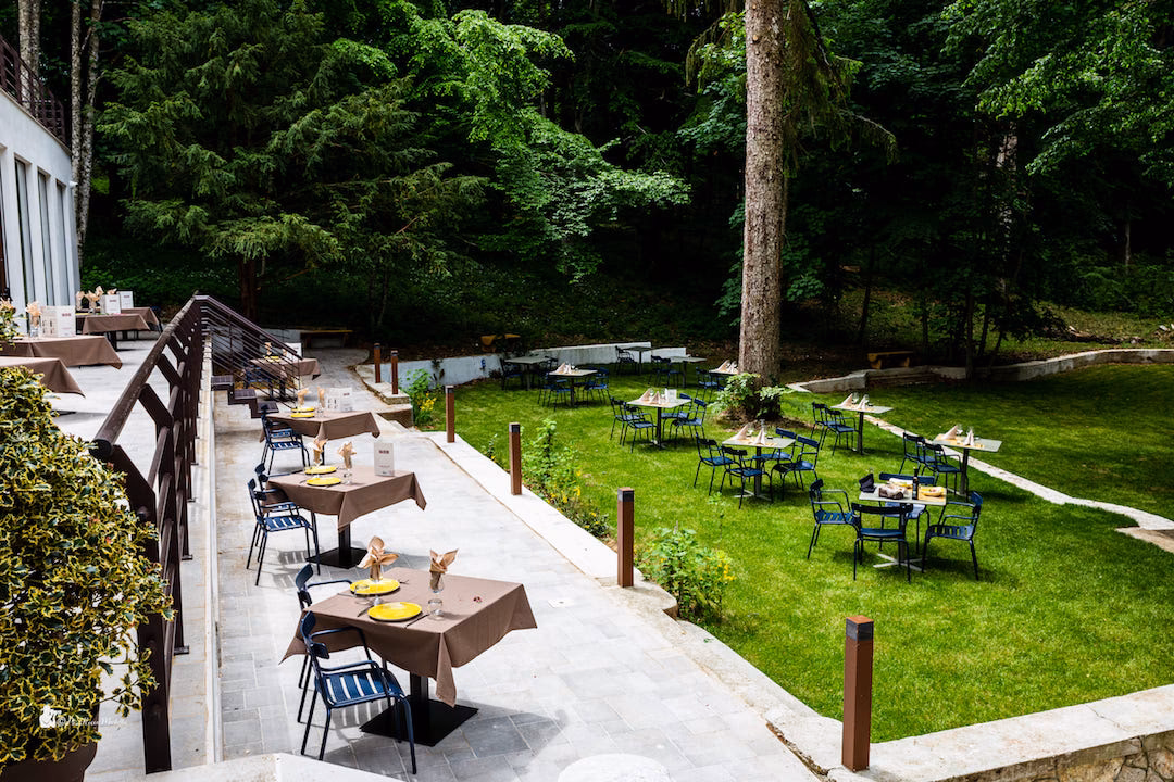 Come entrare nella Foresta Umbra?