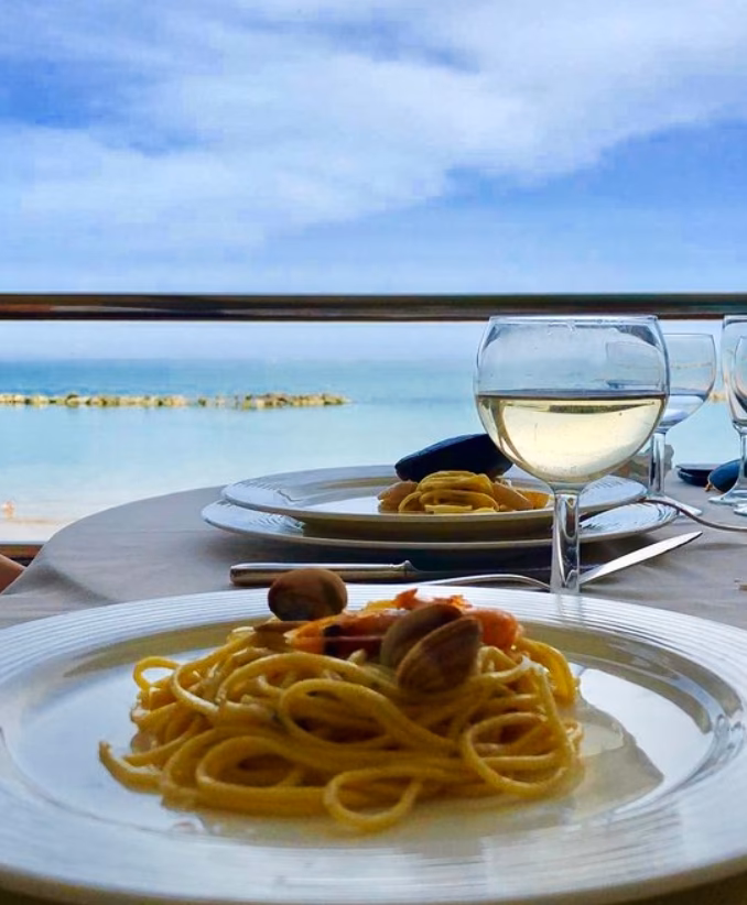 Dove pescare a Francavilla al Mare?