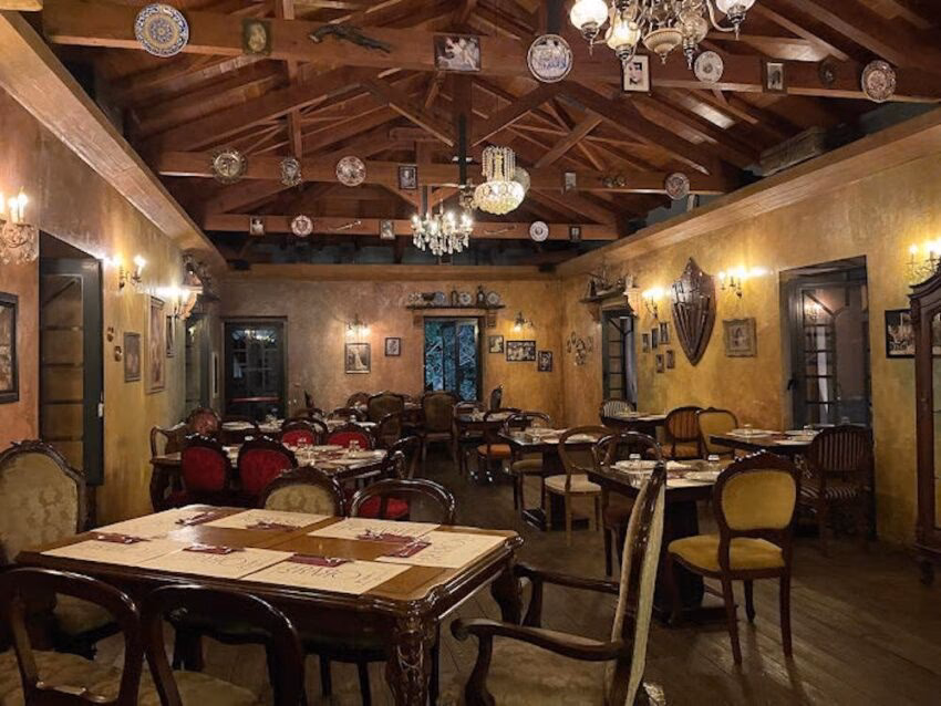 Chi ha vinto 4 Ristoranti a Frascati?