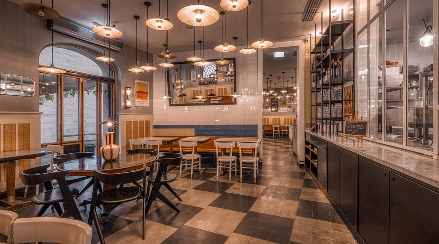 Dove si trova il ristorante Claudio Amendola a Milano?