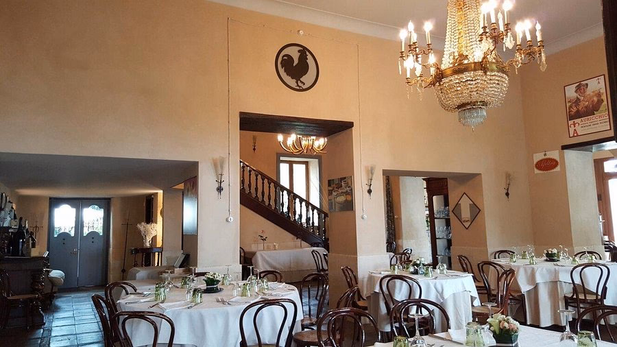 Perché si chiama gallo nero?