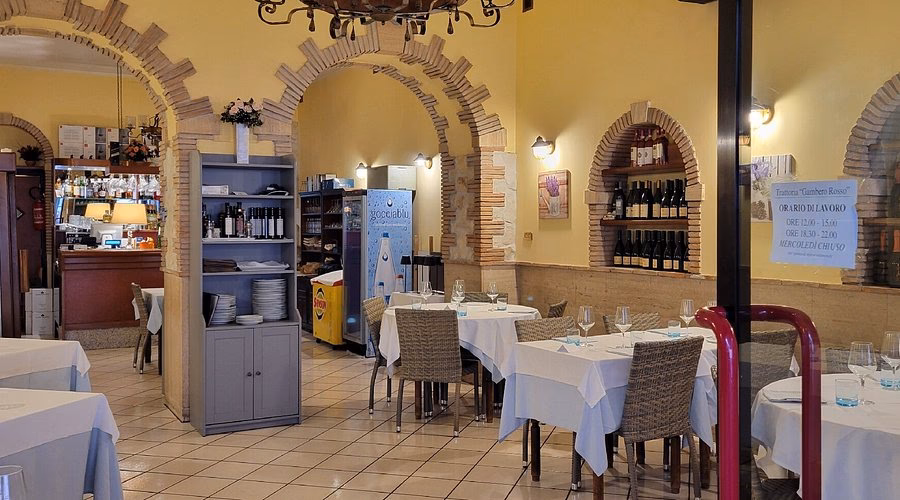 Dove si mangia meglio in Italia Gambero Rosso?