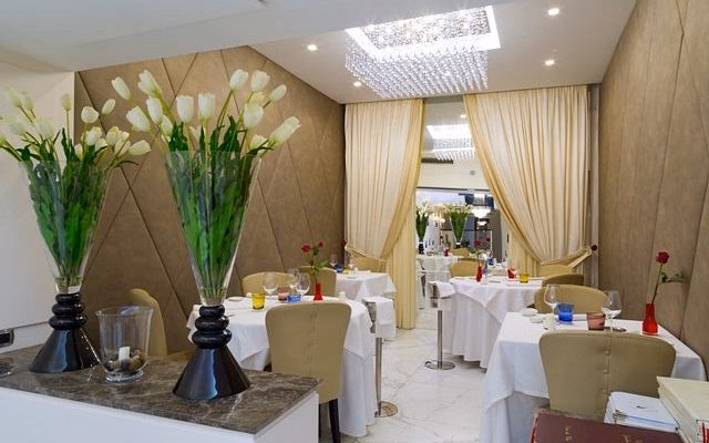 Cosa vuol dire ristorante Gambero Rosso?