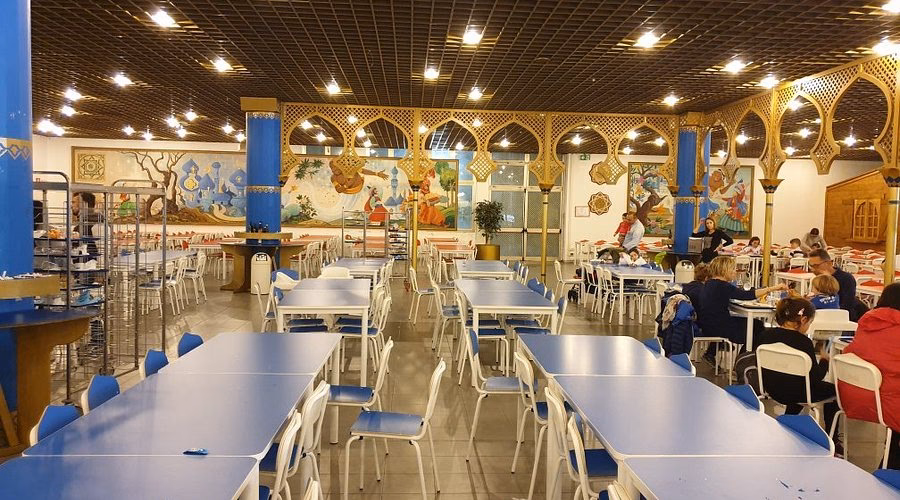 Dove si può mangiare a Gardaland?