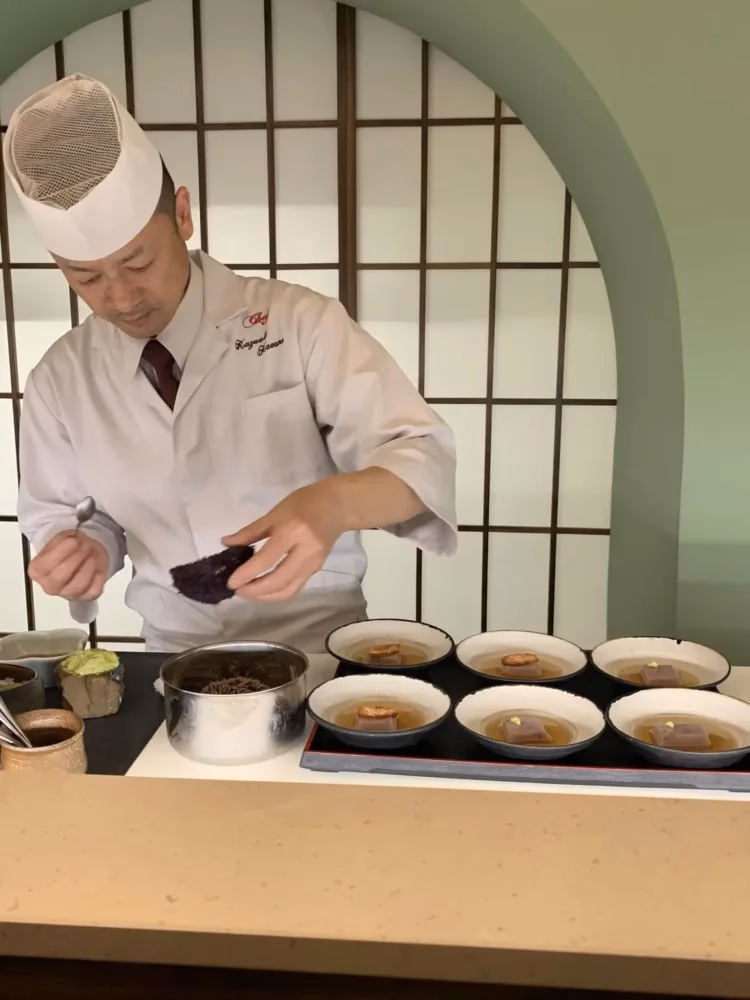 Dove mangiare la vera cucina giapponese a Roma?