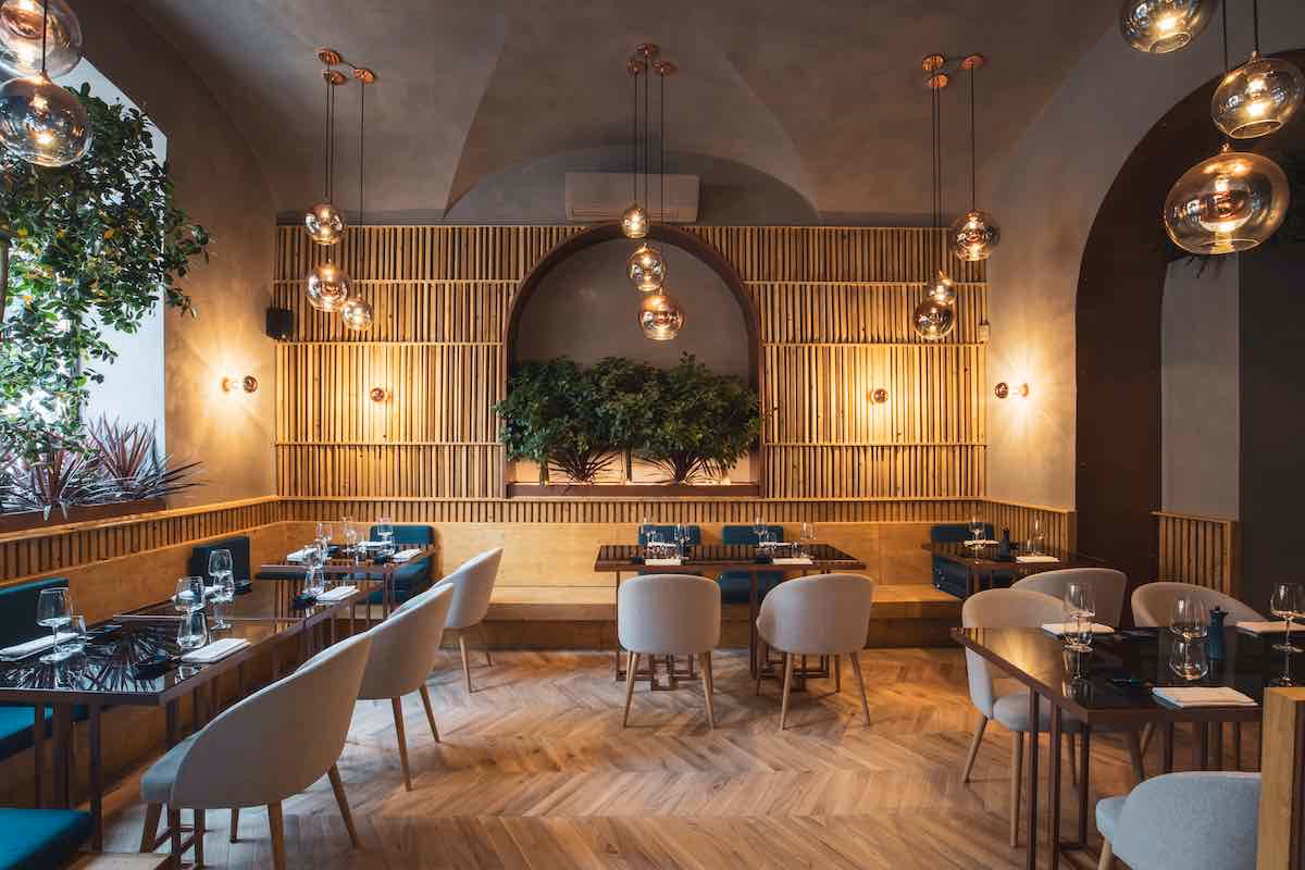 Quanto costa EOS a cena?