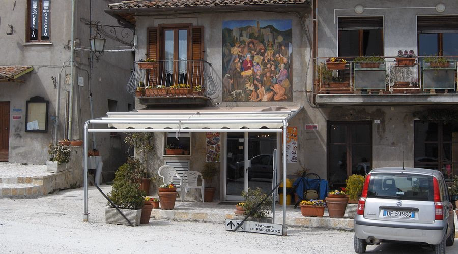 Cosa si mangia a Greccio?