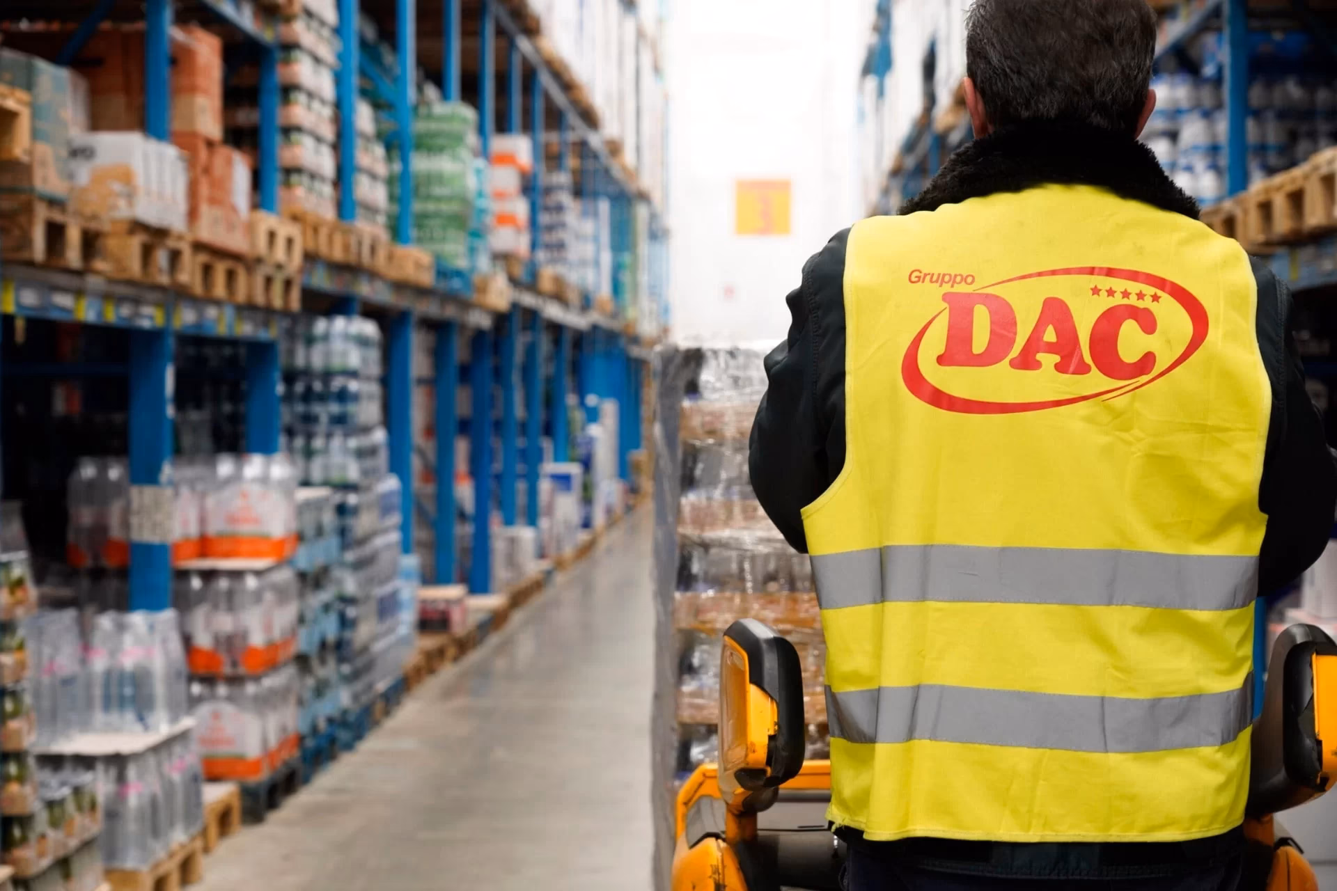 Chi è il proprietario di DAC?