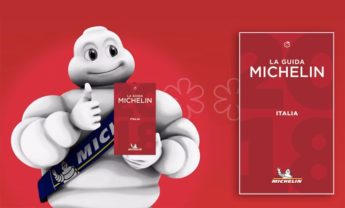 Come si entra a far parte della guida Michelin?