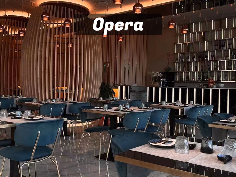 Quanto costa Haru Opera?