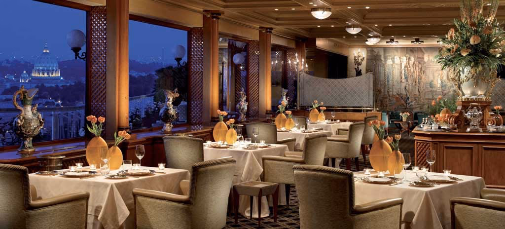 Cosa mangiare quando si è in hotel?