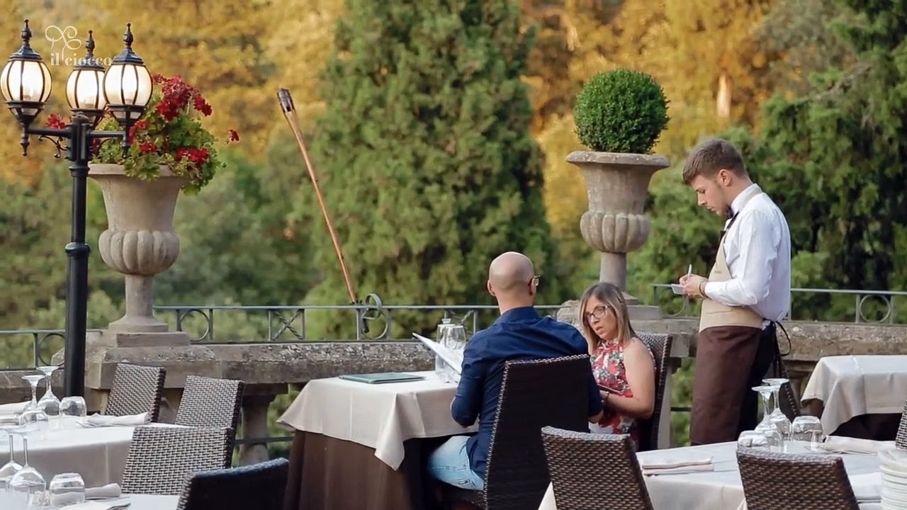 Chi è il proprietario del ciocco?