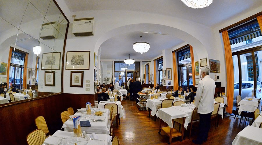 Il Ristorante Diana di Bologna chiude?