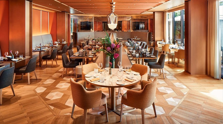 Quanto costa una cena al Bar Bvlgari?