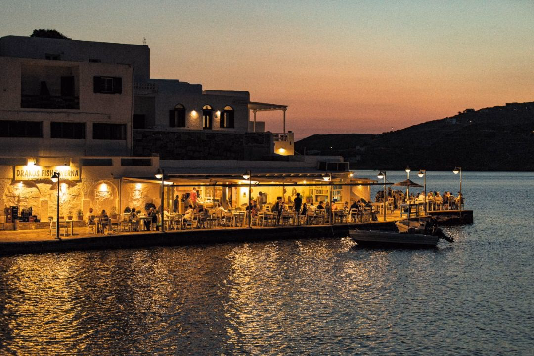 Cosa mangiare su Ios?