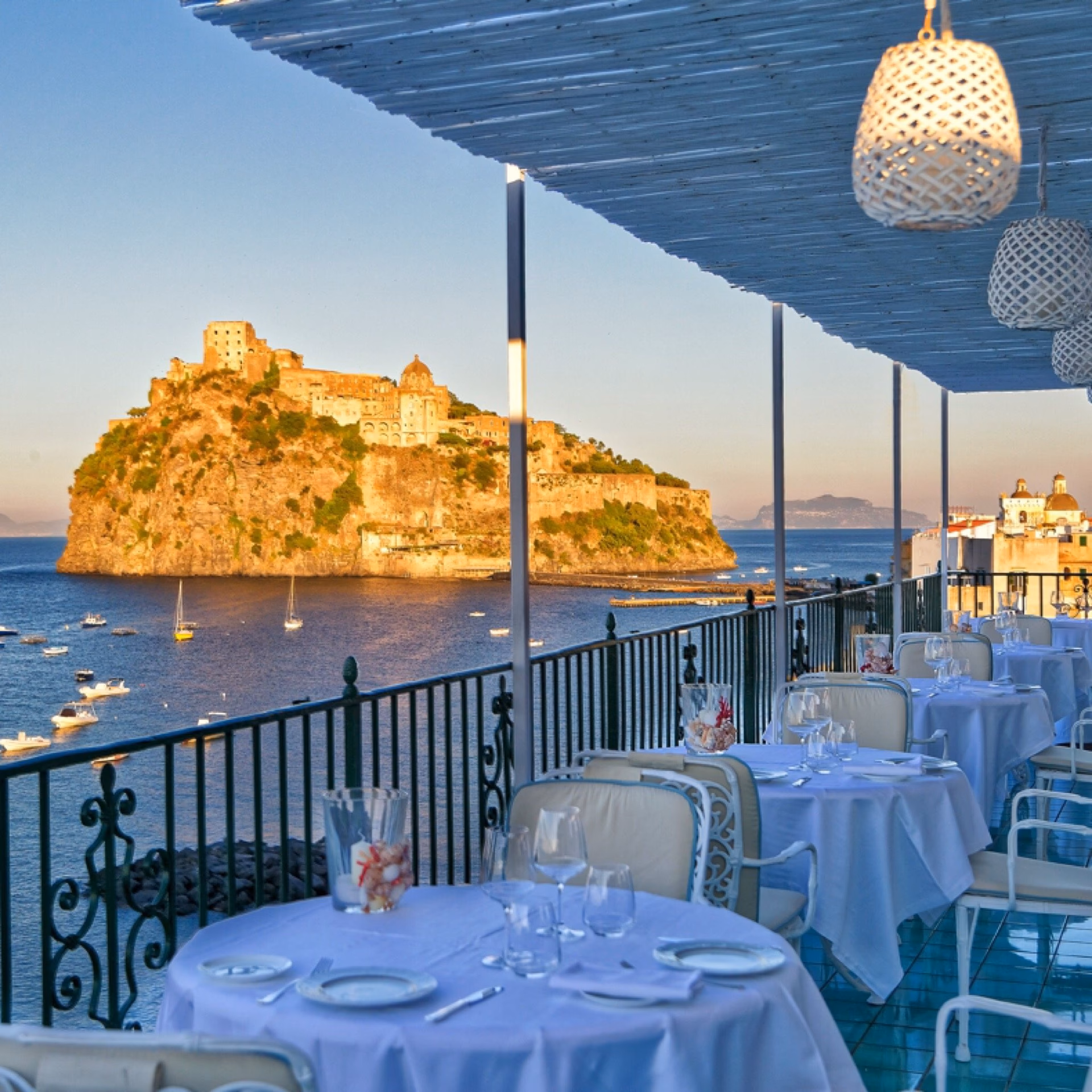 Quanto costa un caffè a Ischia?