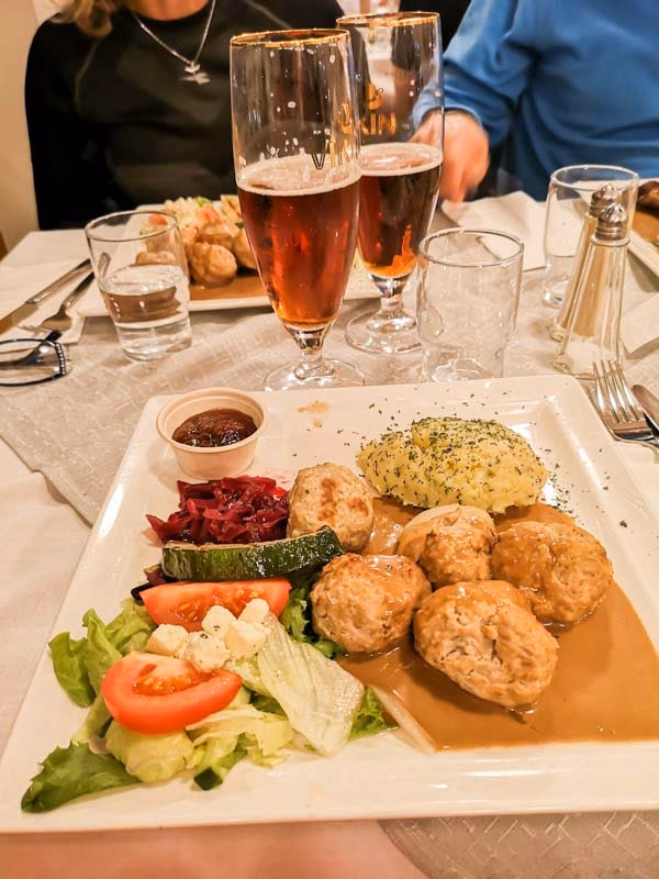 Quanto si spende per mangiare in Islanda?