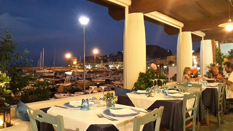 Qual è la zona più bella dell'Isola del Giglio?