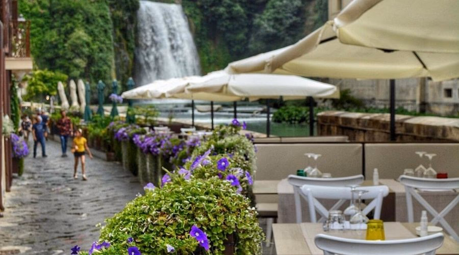 Cosa si mangia all'isola di Liri?